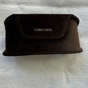Tom Ford velvet case